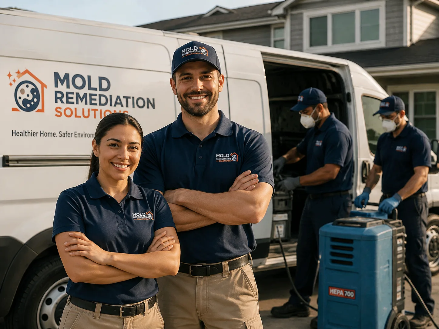Mold Remediation company in Hudson, IL
