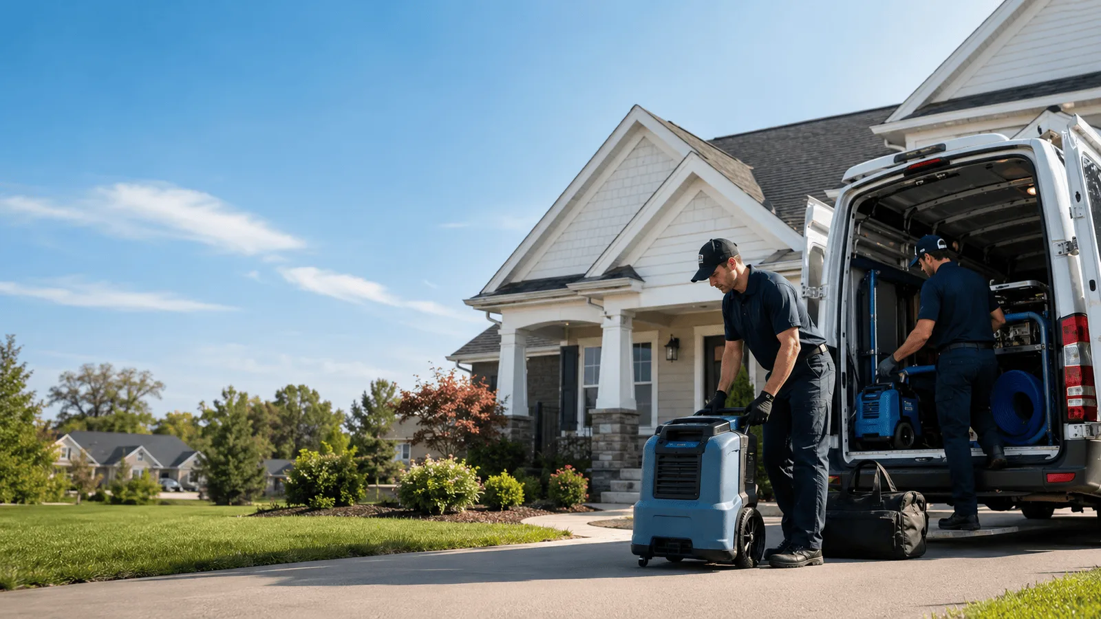 Mold Remediation in Hudson, IL